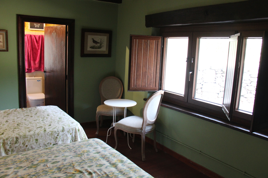 Habitación alojamiento el molino de las eras, Alameda del Valle