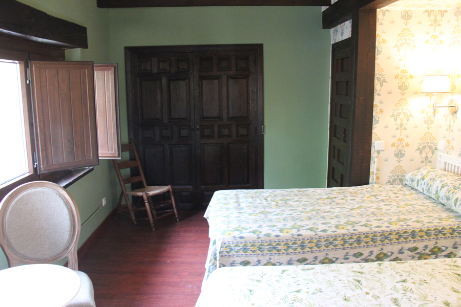 Alquiler de habitación el molino de las Eras, con baño y calefacción independiente