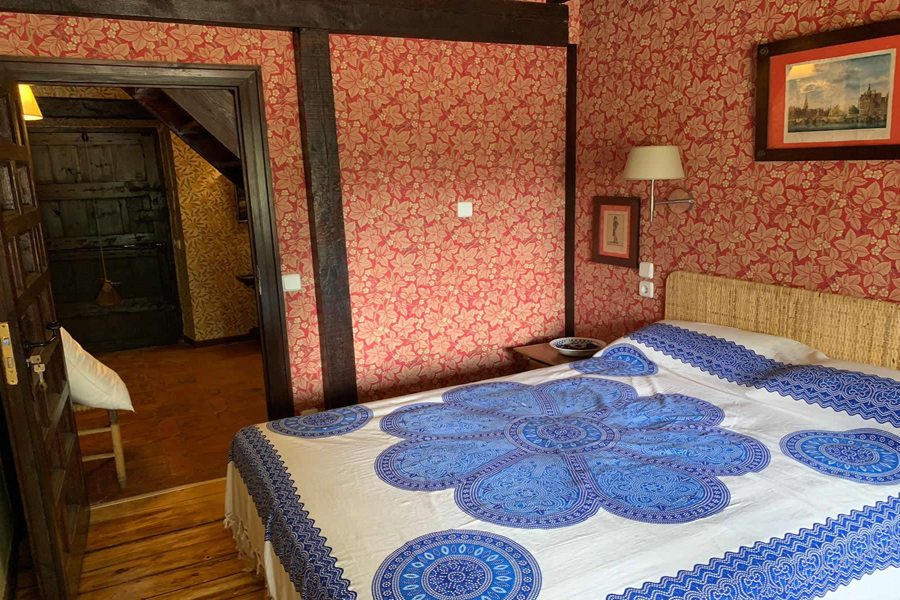 Alquiler Habitaciones fin de semana en Madrid de los alojamientos rurales el molino de las Eras, 