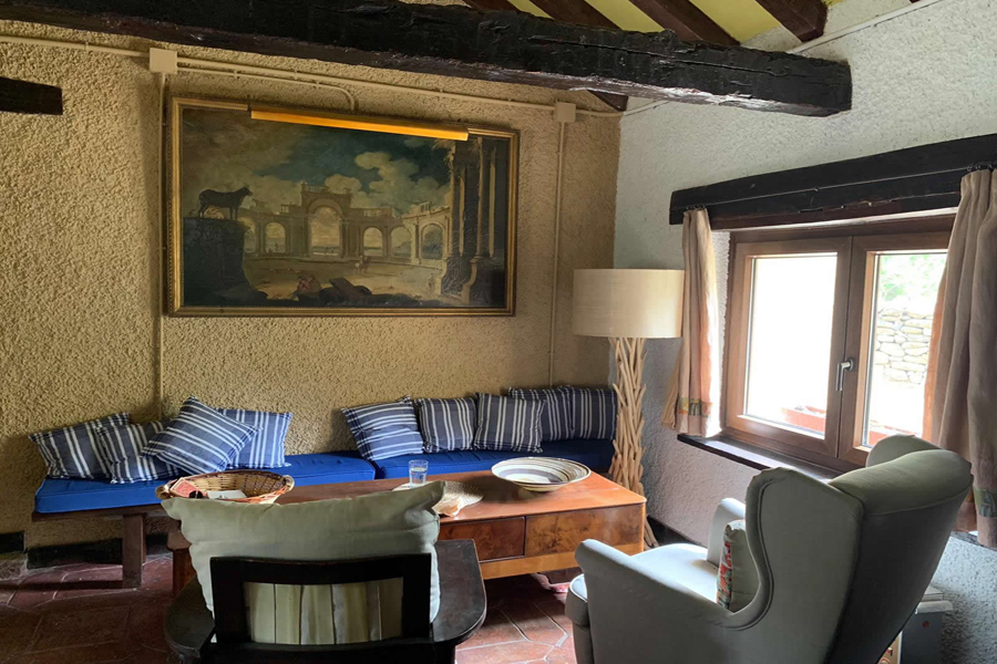 Mejor alojamiento rural del parque nacional de la sierra de Guadarrama