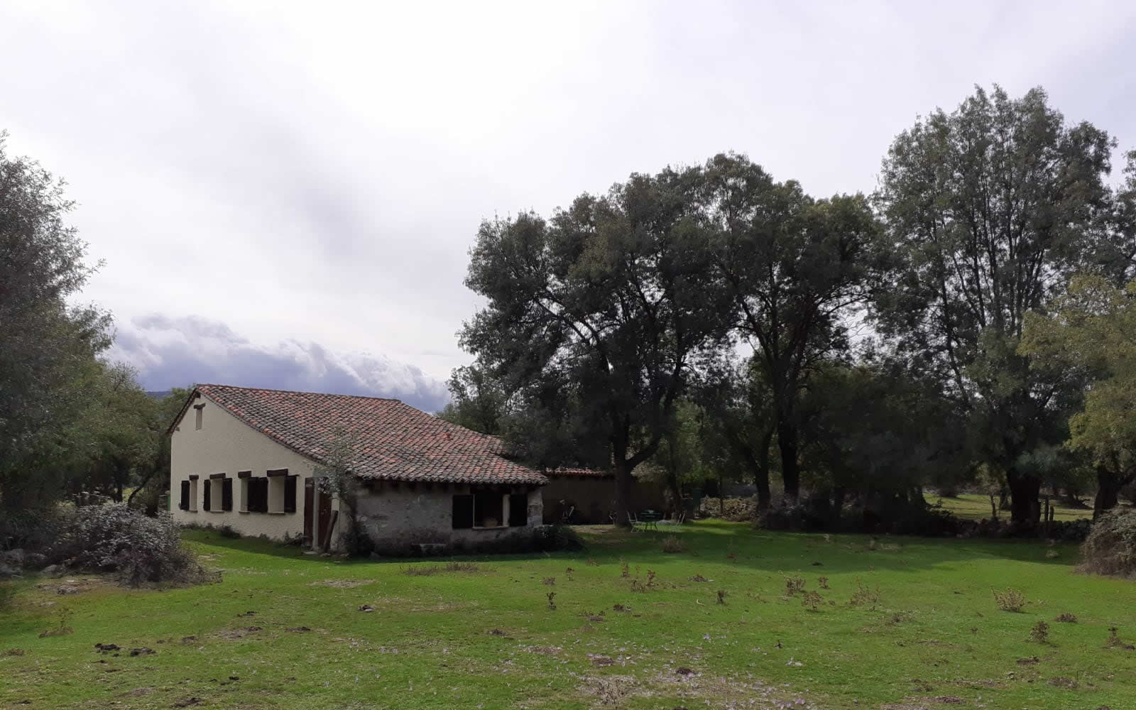 Finca El Molino de las Eras Valle del Lozoya, cerca de Rascafría